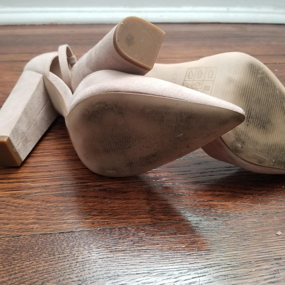 COPY - Chunky heel Aldo with ankle strap - Picture 5 of 5